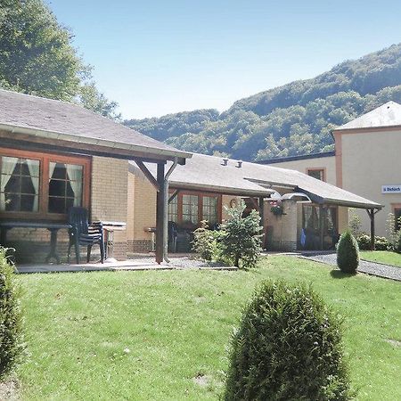 Vakantiewoning Um Willspull Villa Michelau Exteriör bild
