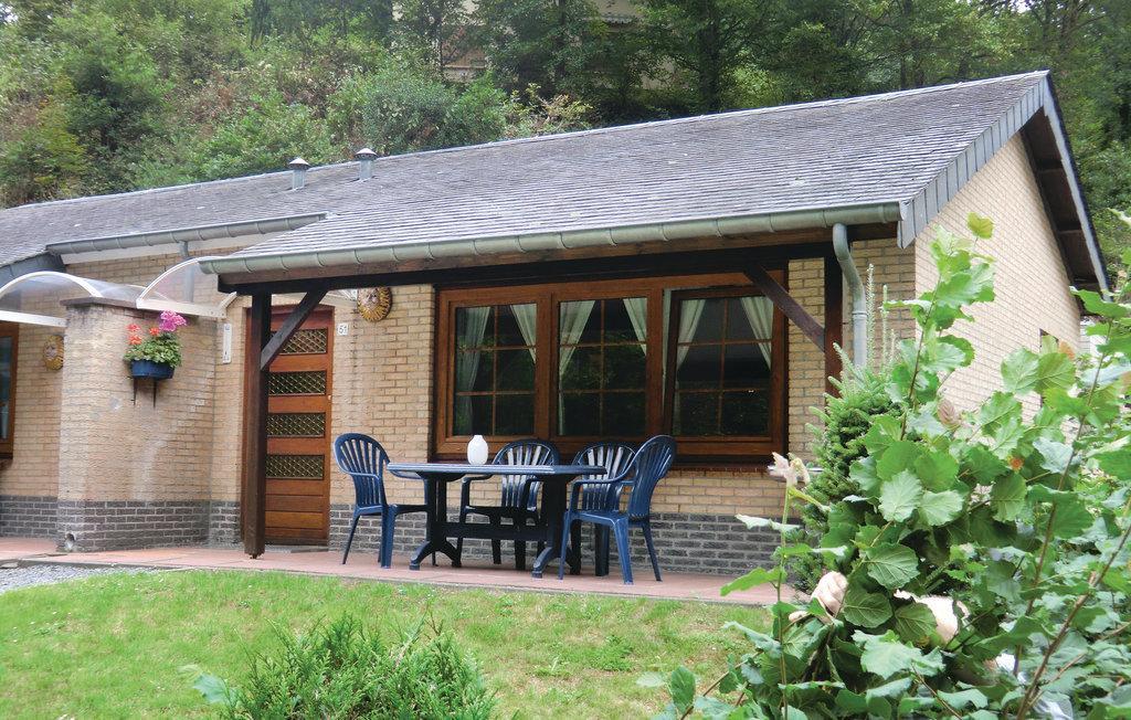 Vakantiewoning Um Willspull Villa Michelau Exteriör bild