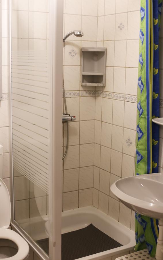 Vakantiewoning Um Willspull Villa Michelau Exteriör bild