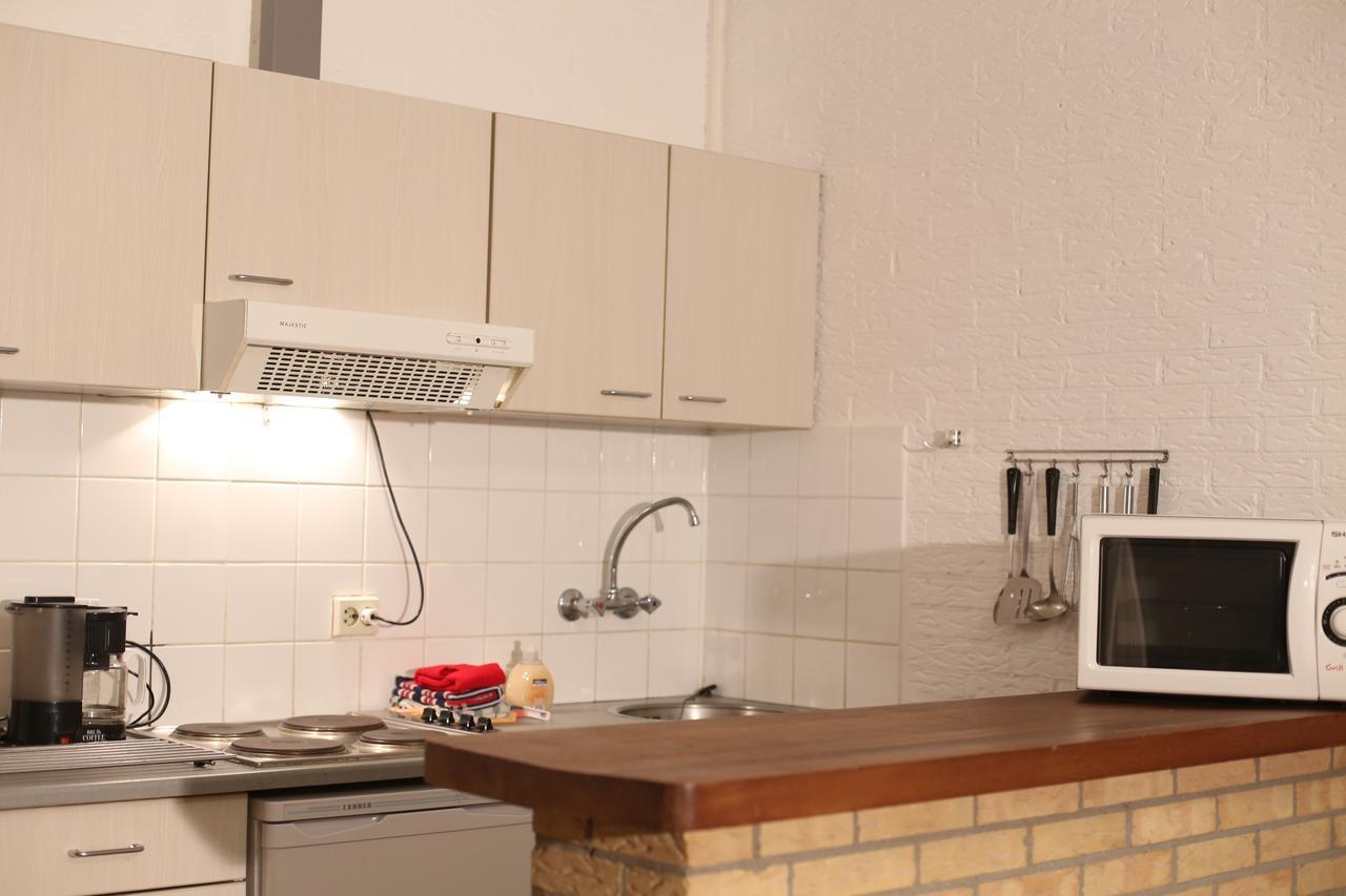 Vakantiewoning Um Willspull Villa Michelau Exteriör bild